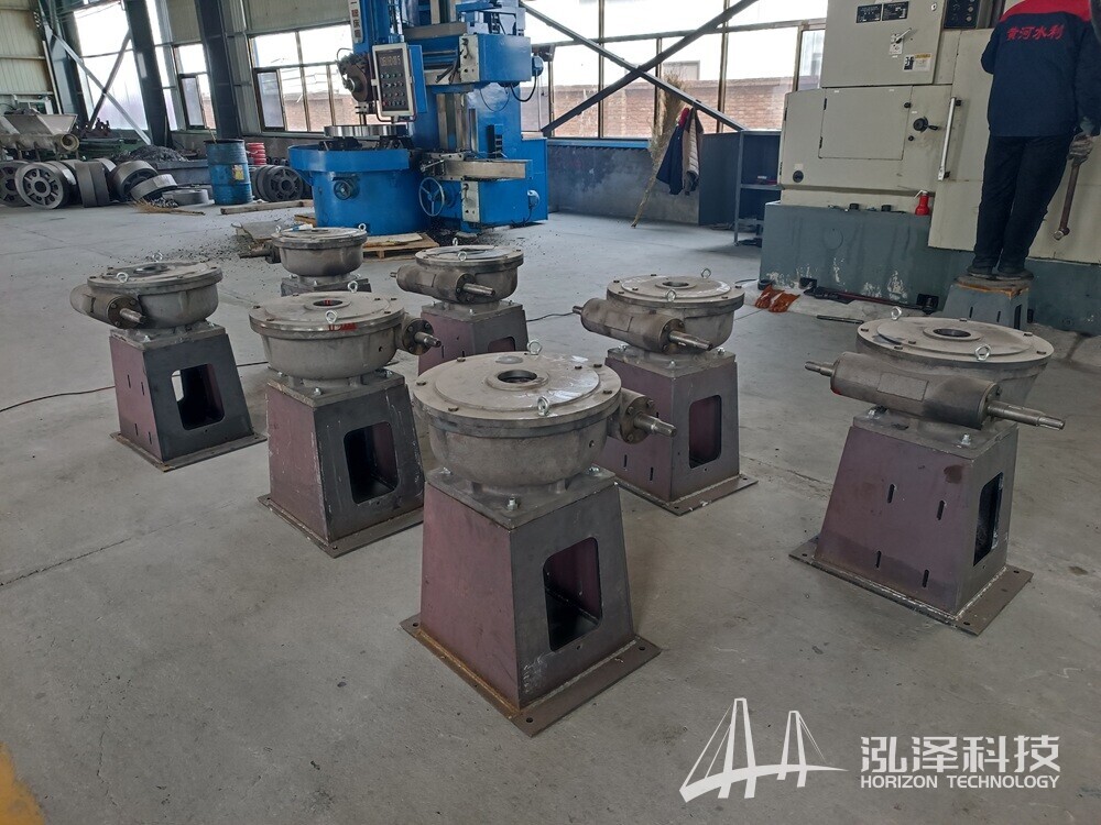 Screw Lifting System