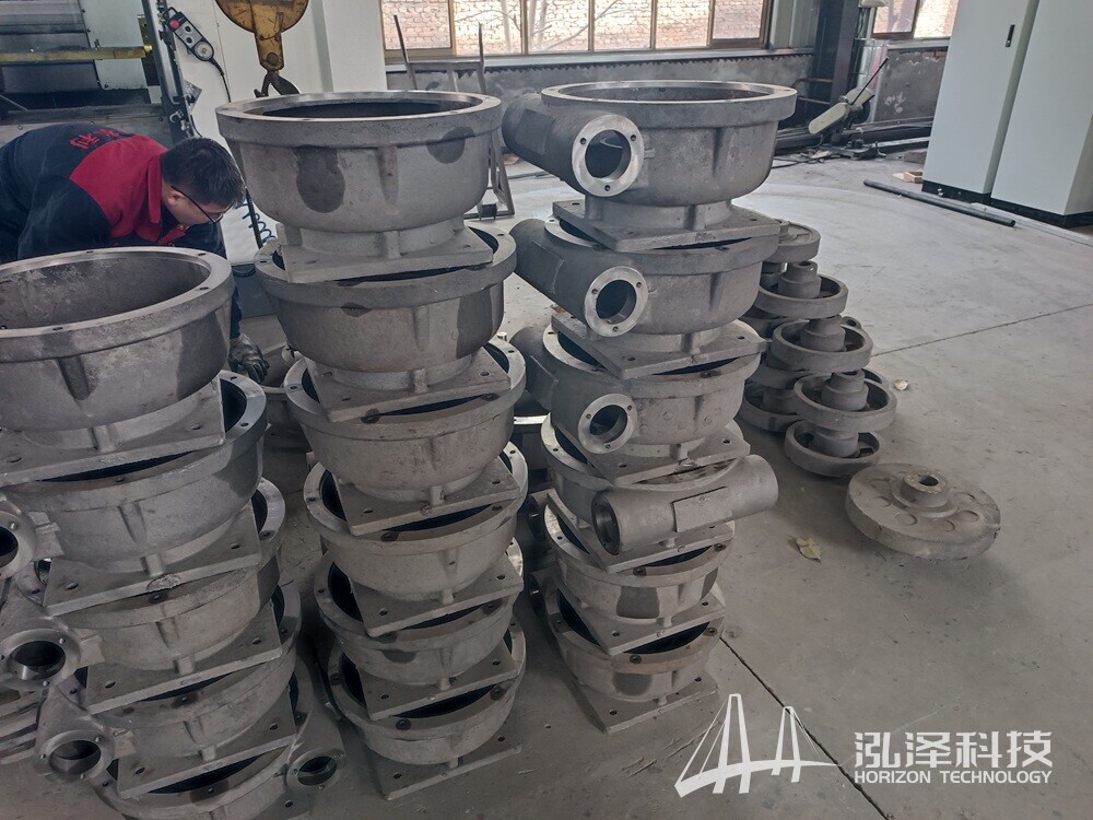 Screw Lifting System