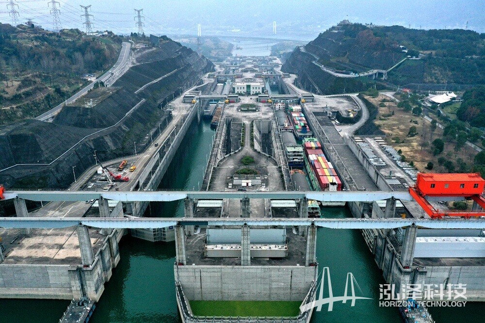 Navigation Lock Systems