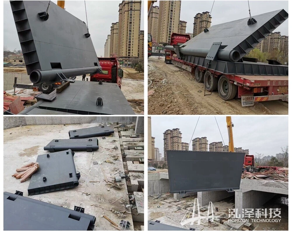 Flap Gate-Horizon Traffic Technology Group Co., Ltd.