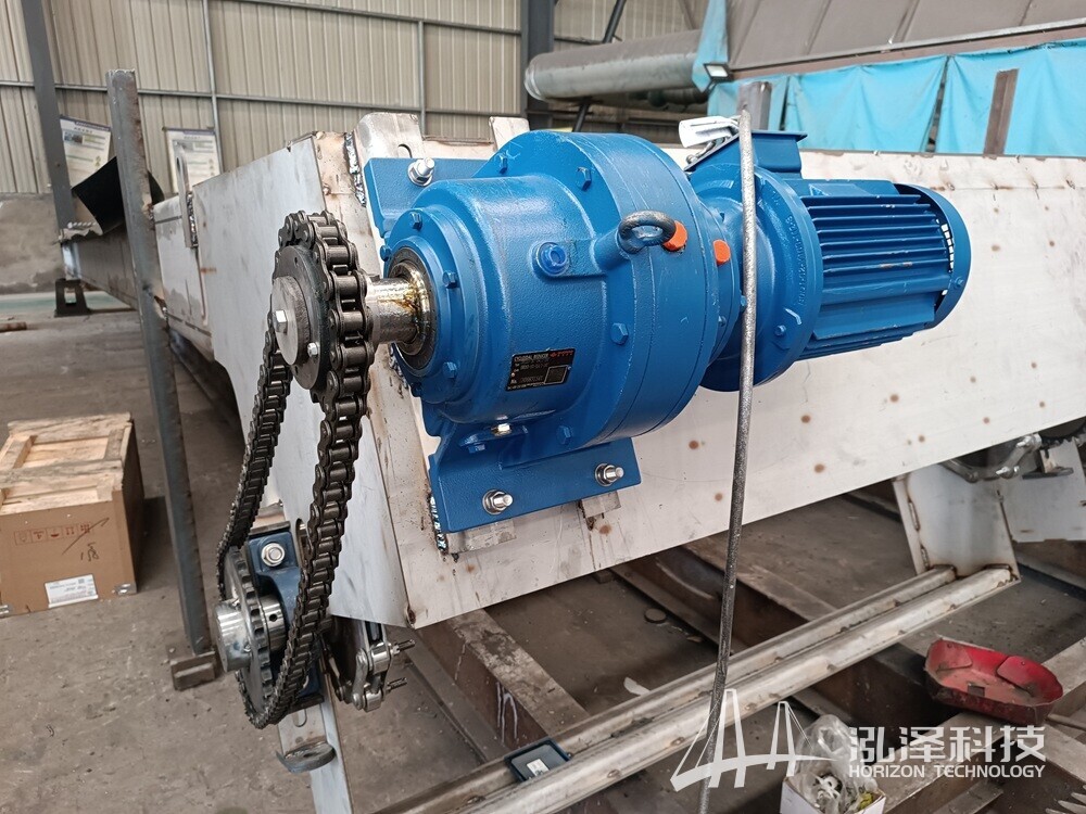 Rotary Automatic Trash Bar Screen