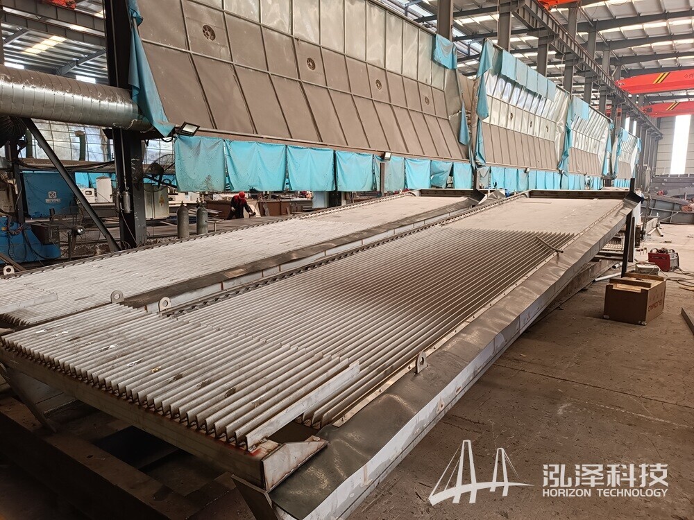 Rotary Automatic Trash Bar Screen