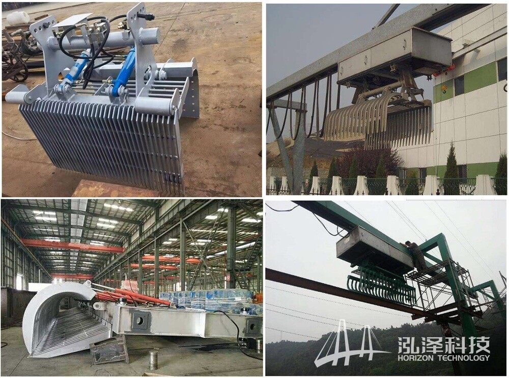 Grill Screen Cleaning Machine