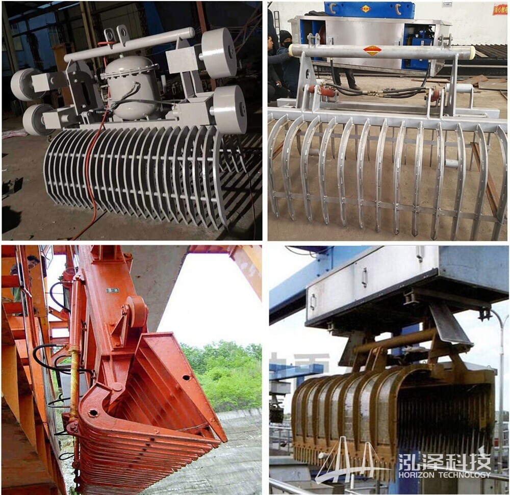 Grill Screen Cleaning Machine