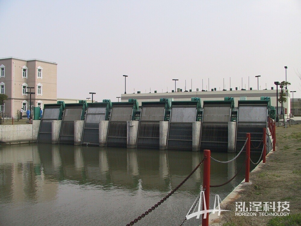 Automatic Rubbish Grill Screen