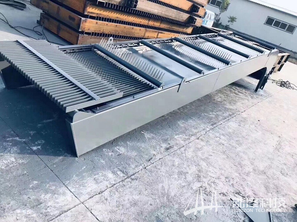 Automatic Bar Screen Cleaning Machine