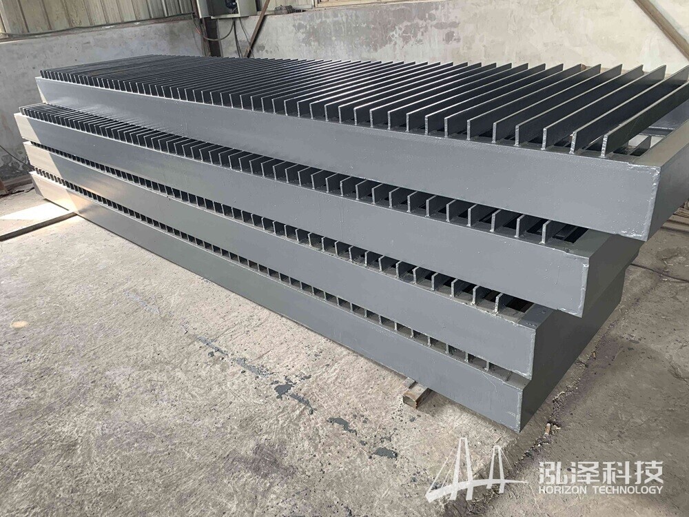 Water Treatment Trash Rack