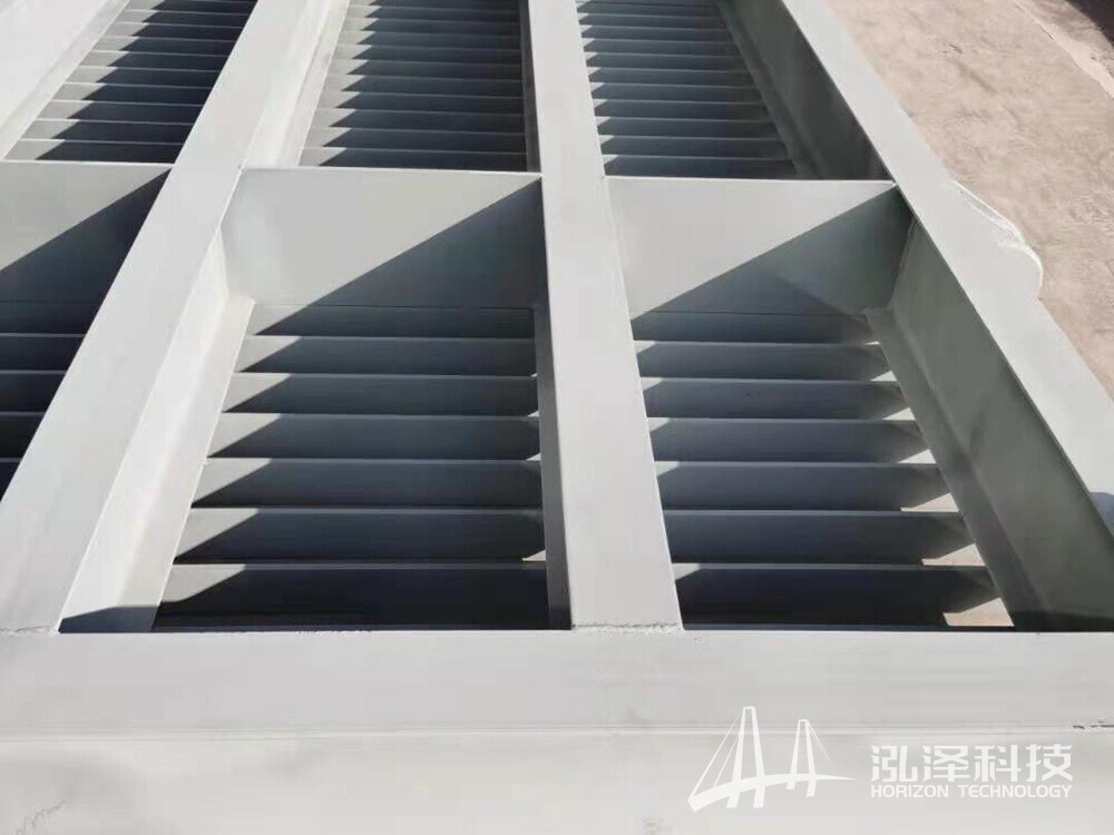 Rubbish Grill Screen