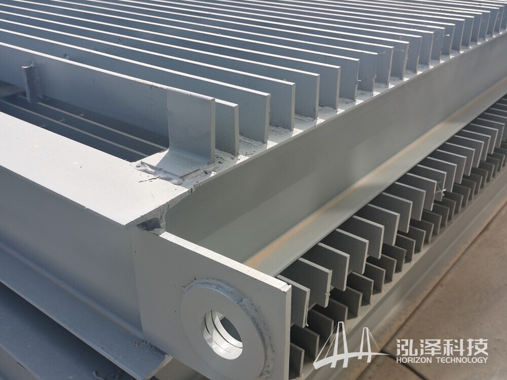 Rubbish Grill Screen