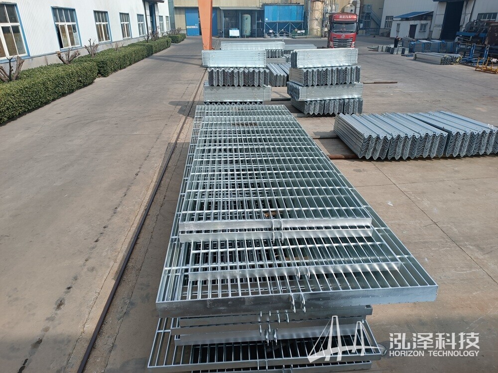 Pump Station Bar Screen