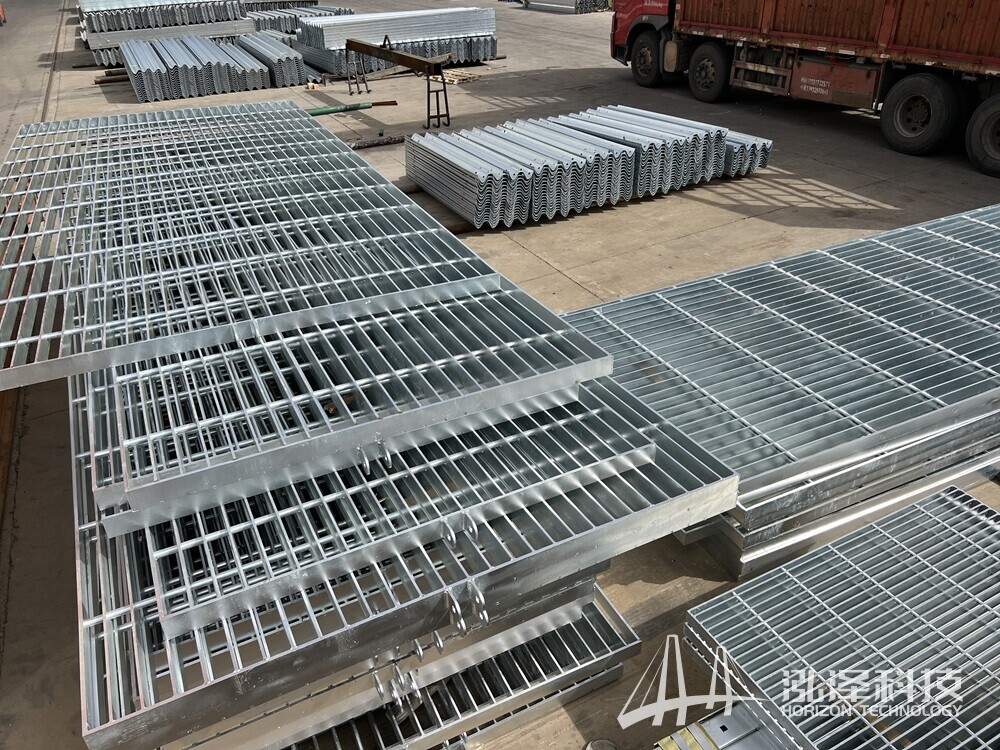 Pump Station Bar Screen