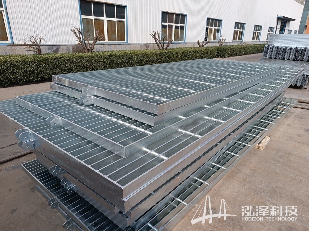 Galvanized Steel Grating