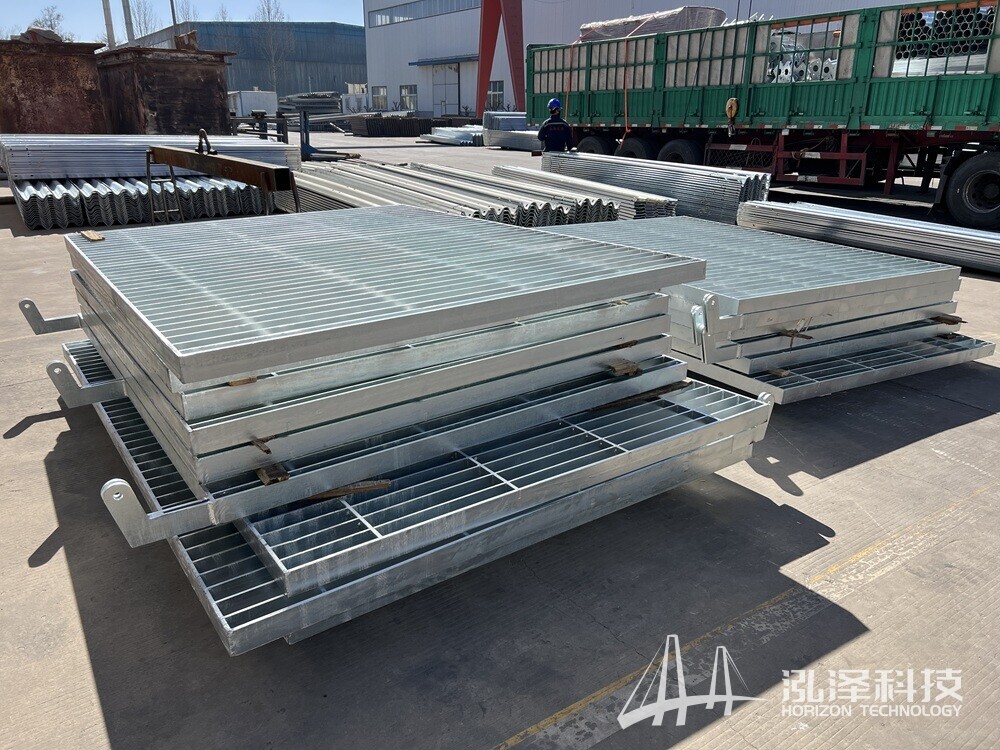 Galvanized Steel Grating