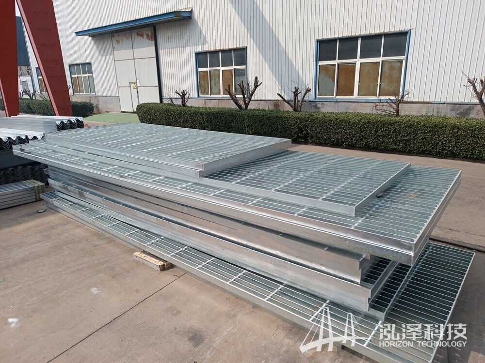 Galvanized Steel Grating