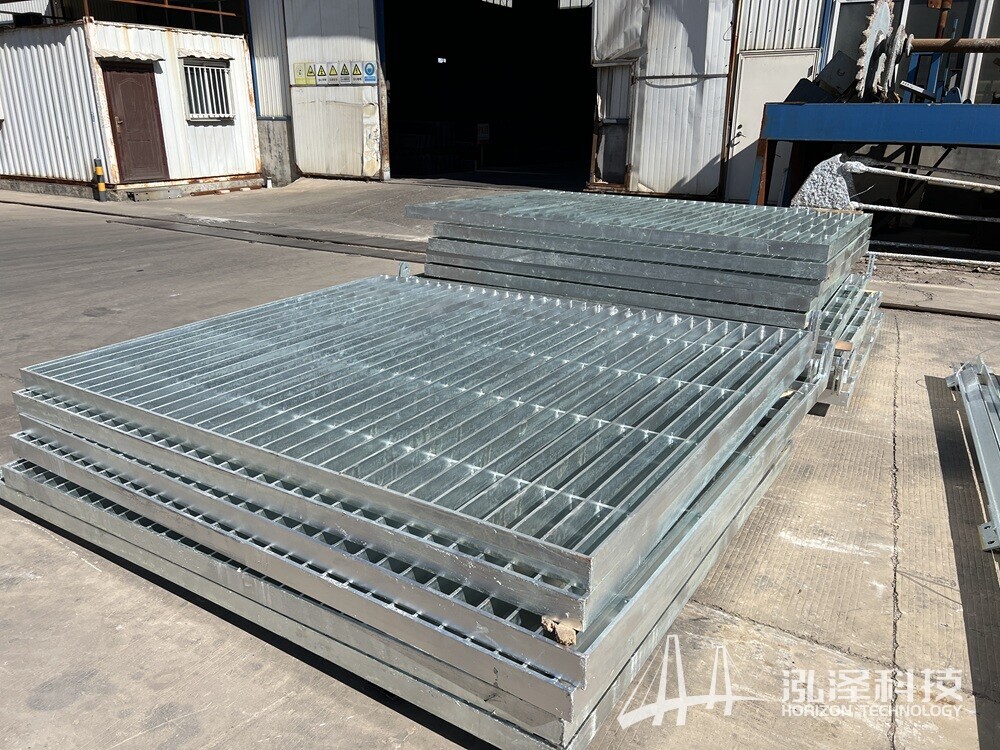Galvanized Steel Grating