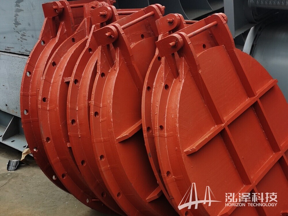 Cast Iron Flap Valve