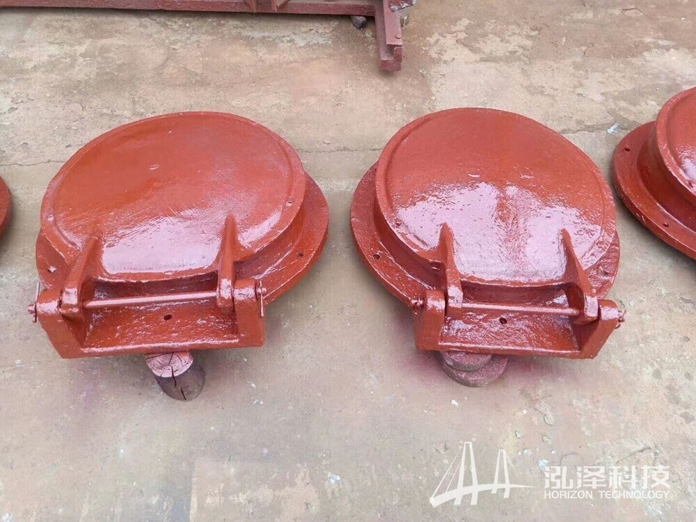 Cast Iron Flap Valve