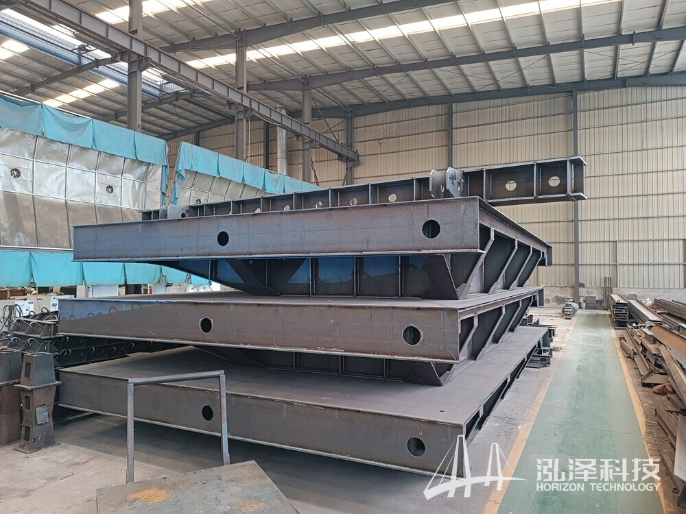 Winch Type Sluice Gate