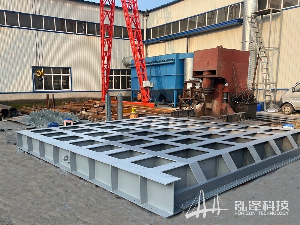 Steel Sluice Gate