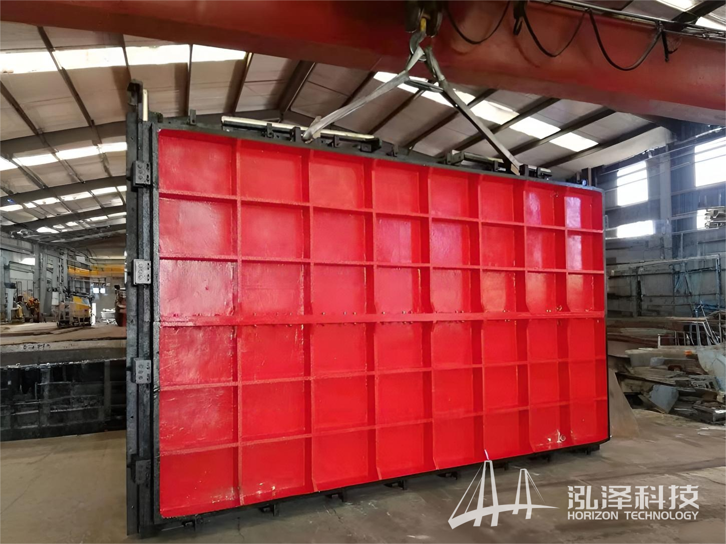 Ductile Iron Sluice Gate