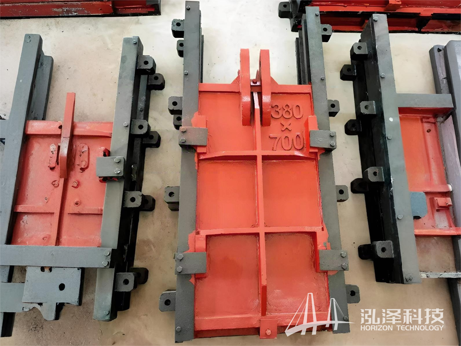 Ductile Iron Sluice Gate