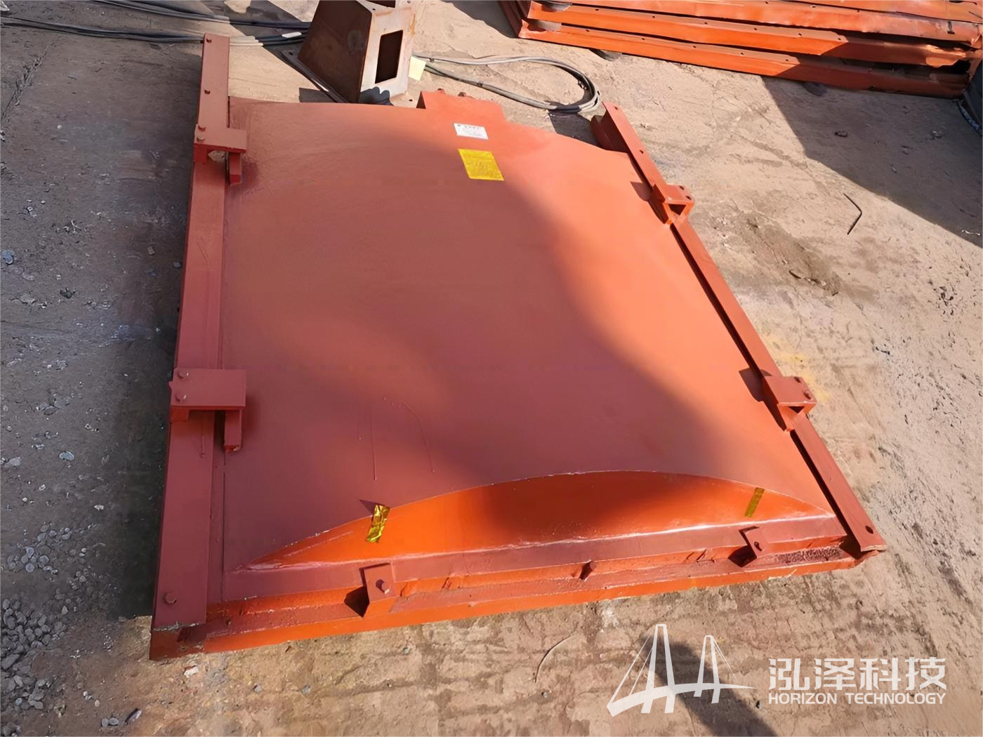 Ductile Iron Sluice Gate