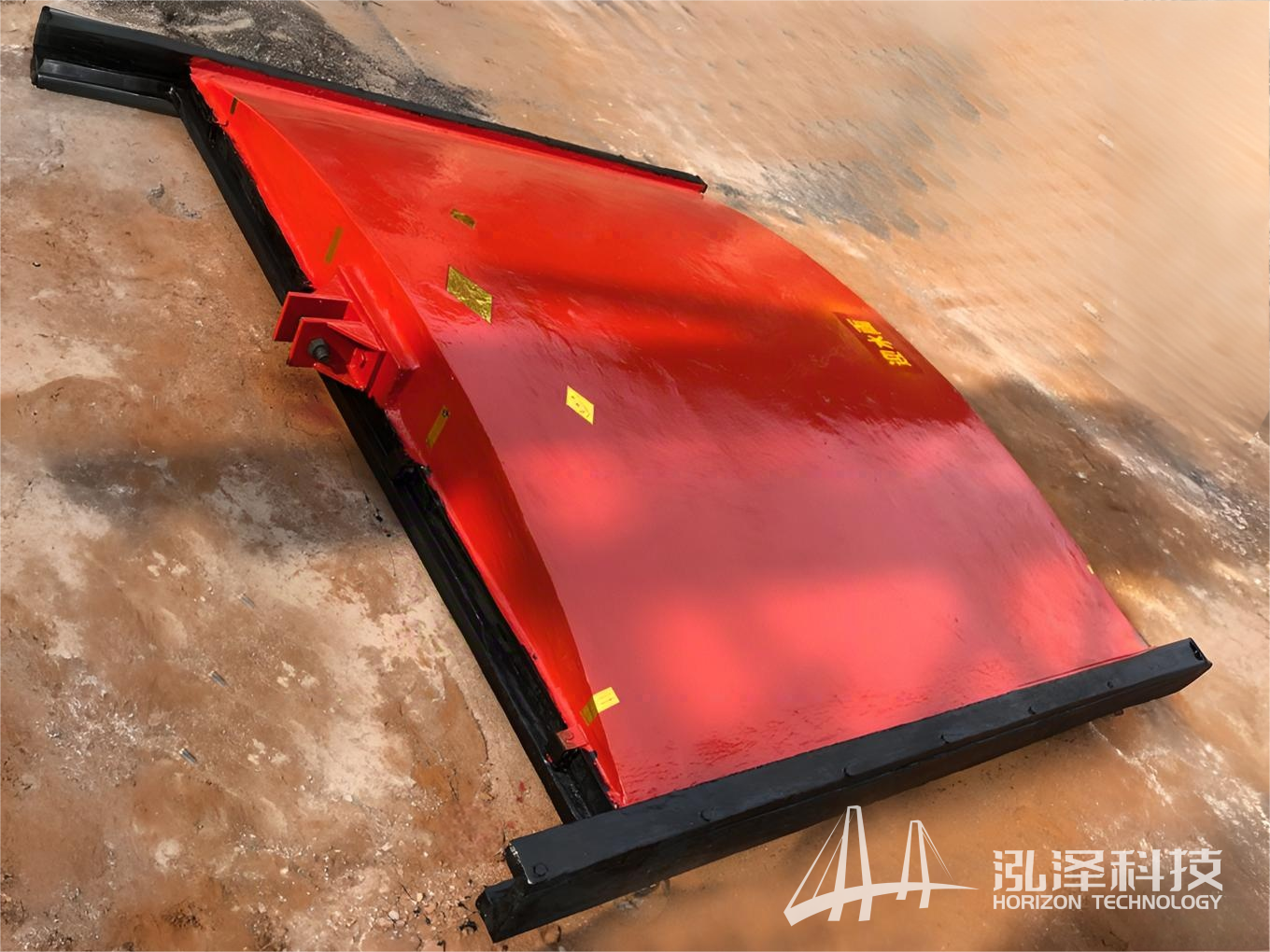 Ductile Iron Sluice Gate