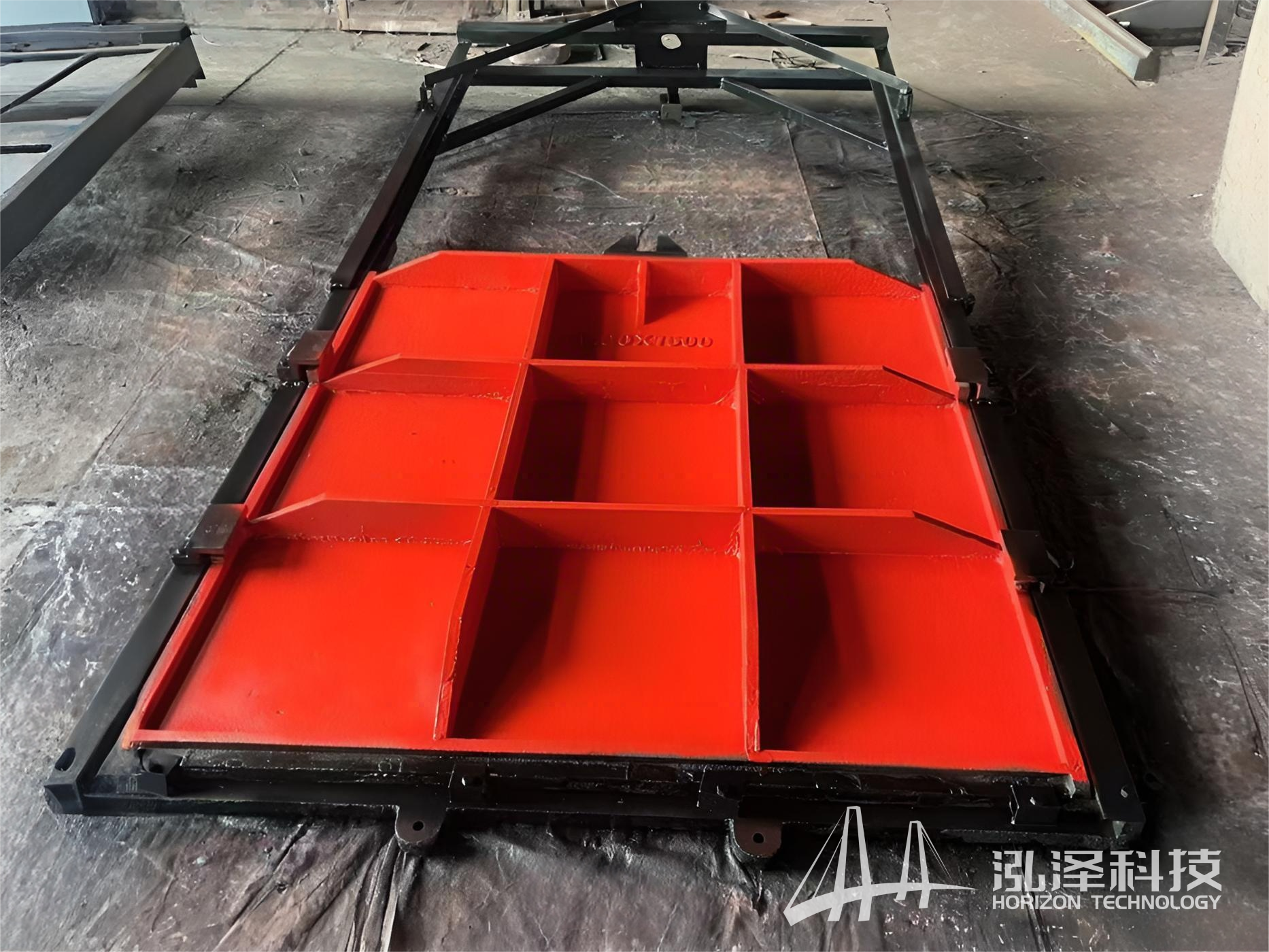 Cast Iron Sluice Gate