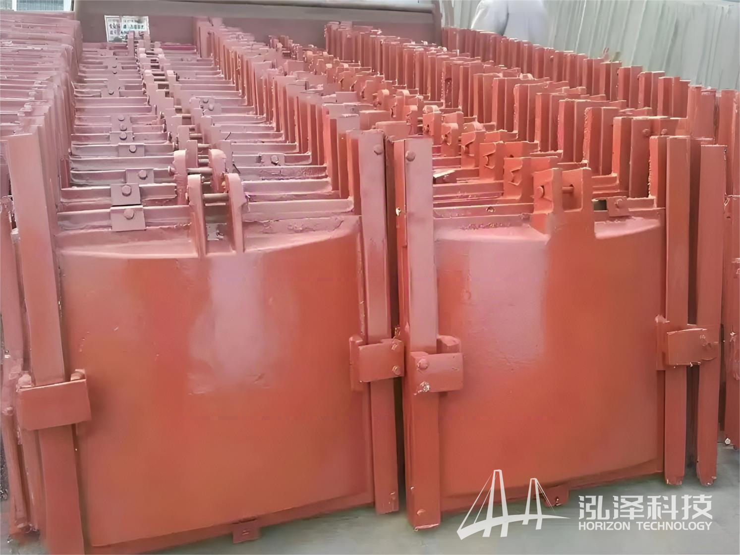 Cast Iron Sluice Gate