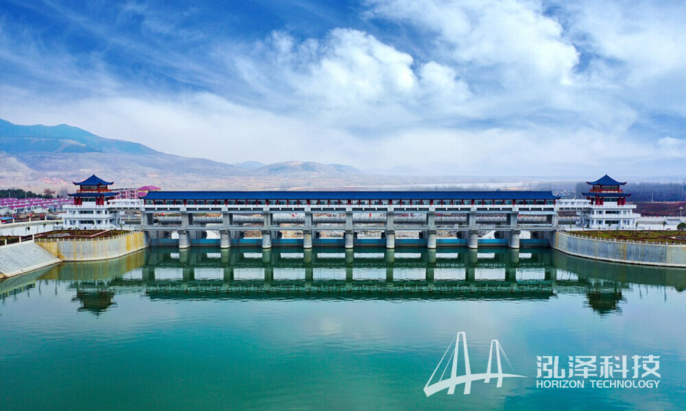 The Balkhash Lake project in Kazakhstan