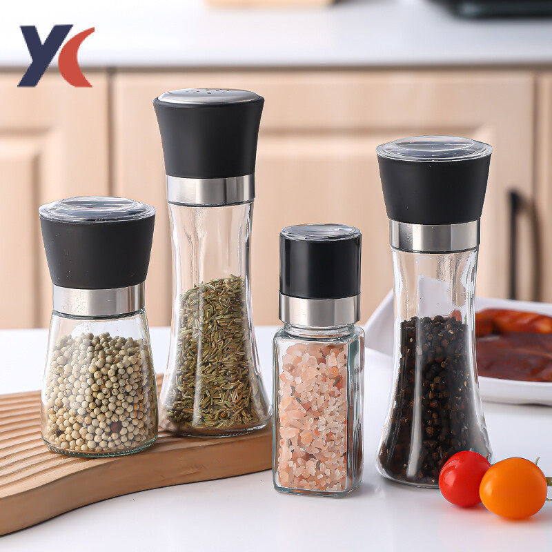 Grinder 3, High Profile (200ml)