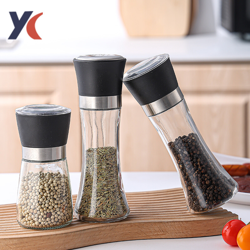 Grinder 3, High Profile (200ml)