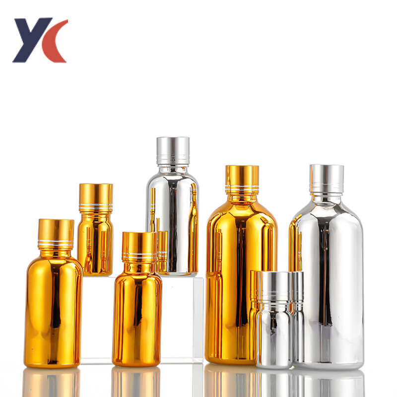 Essential Oil Bottles