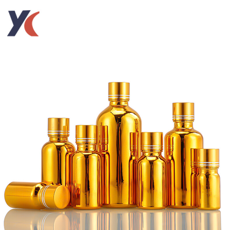 Essential Oil Bottles