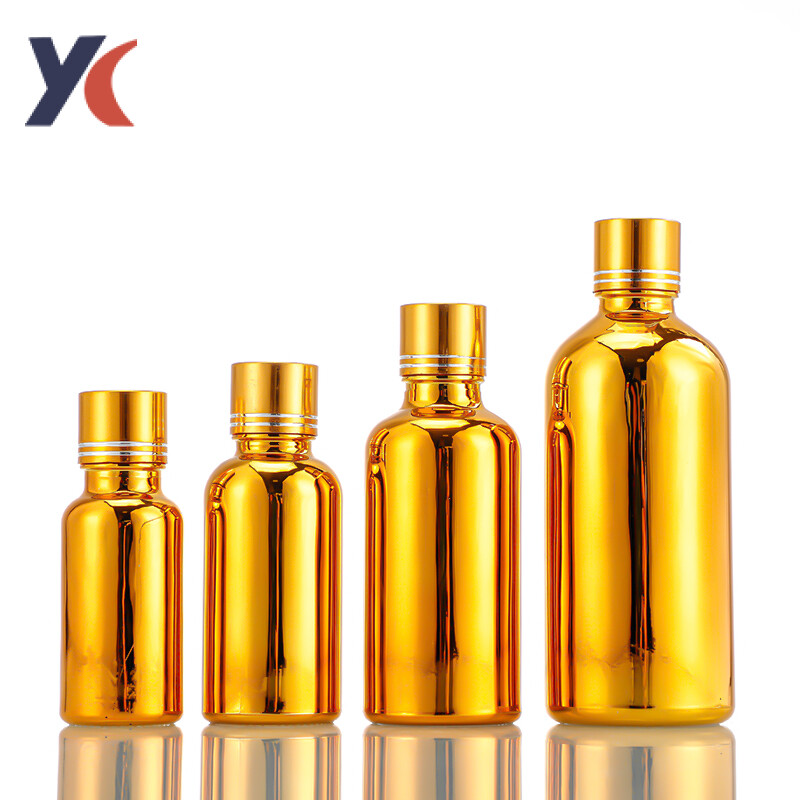 Essential Oil Bottles