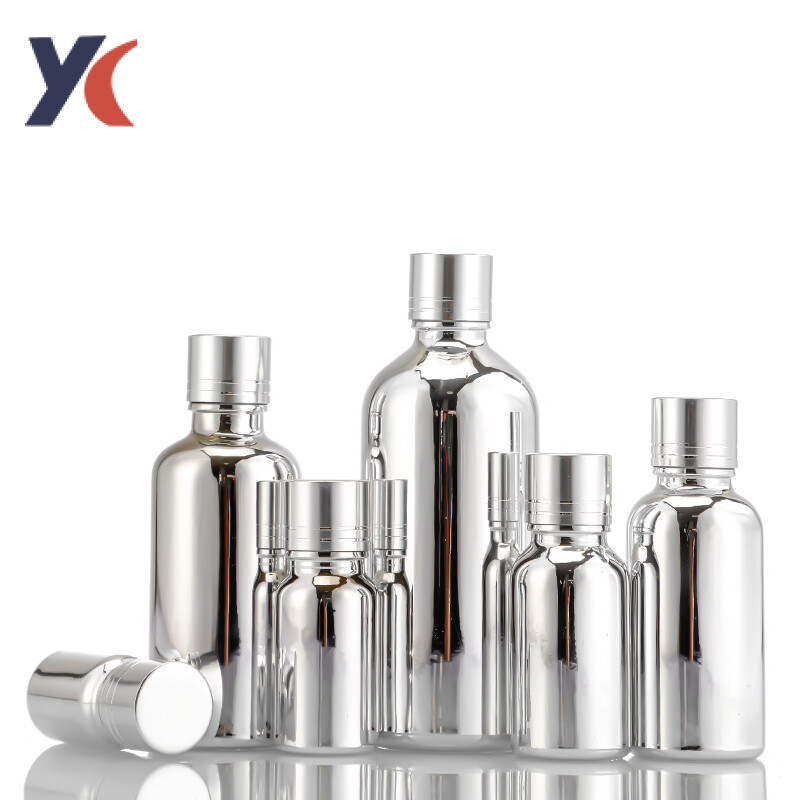 Essential Oil Bottles