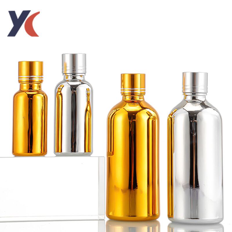 Essential Oil Bottles