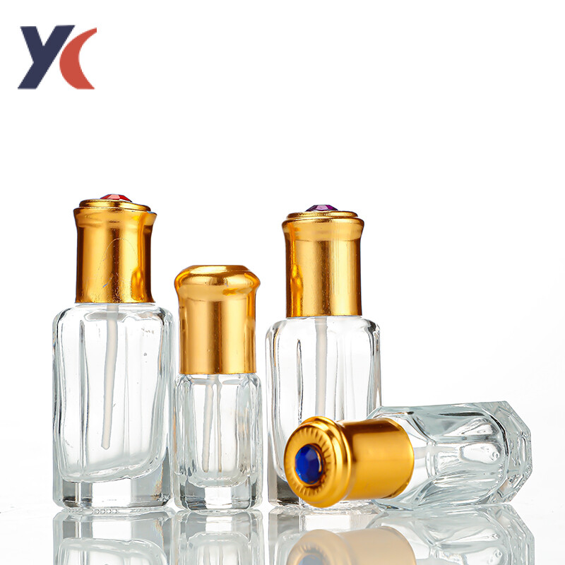 Essential Oil Bottles