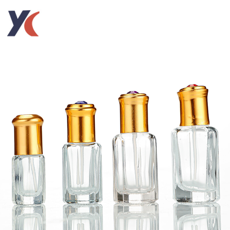 Essential Oil Bottles