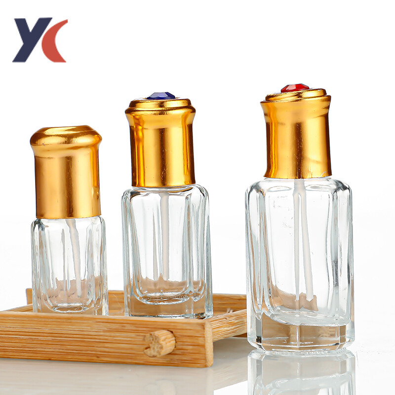 Essential Oil Bottles