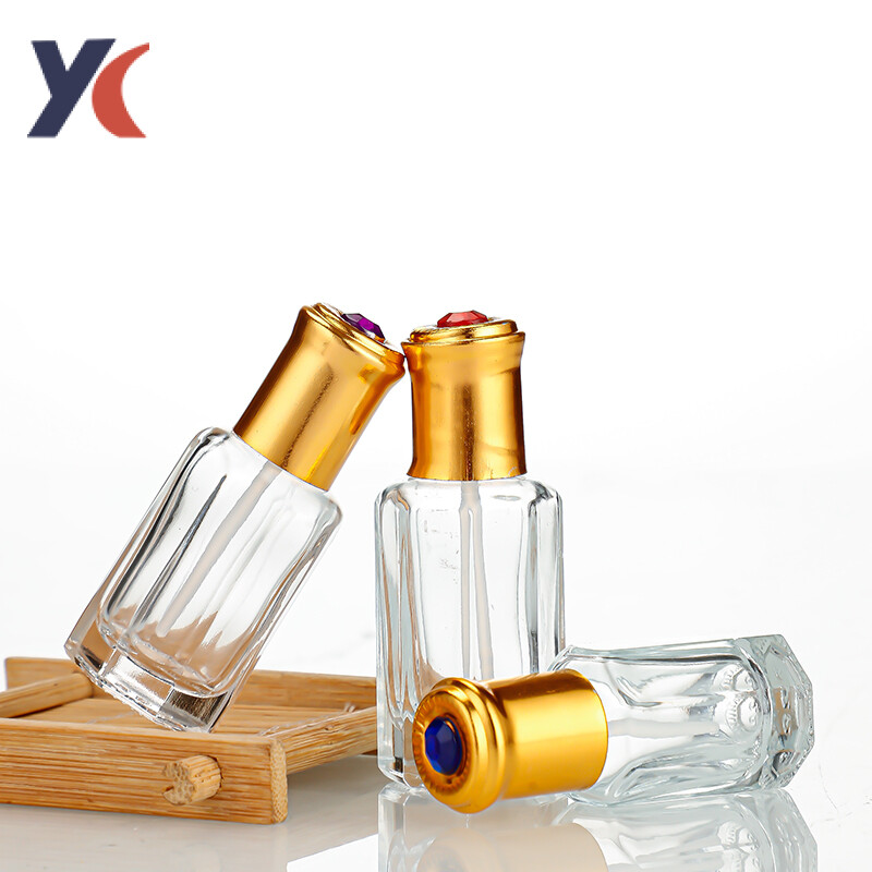 Essential Oil Bottles