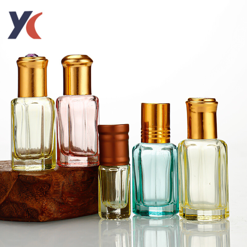 Essential Oil Bottles