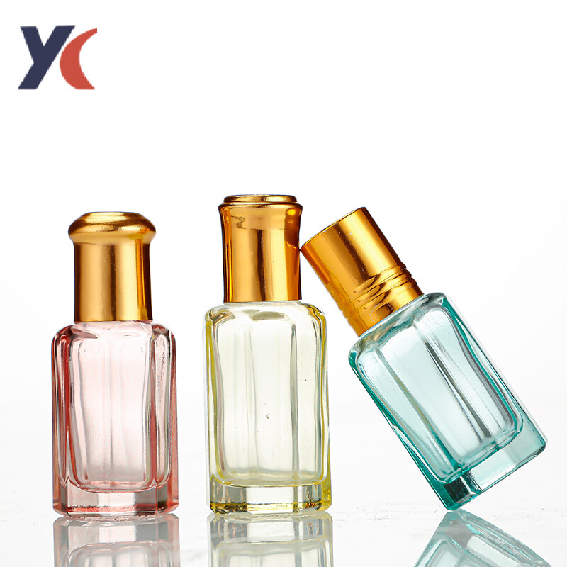 Essential Oil Bottles