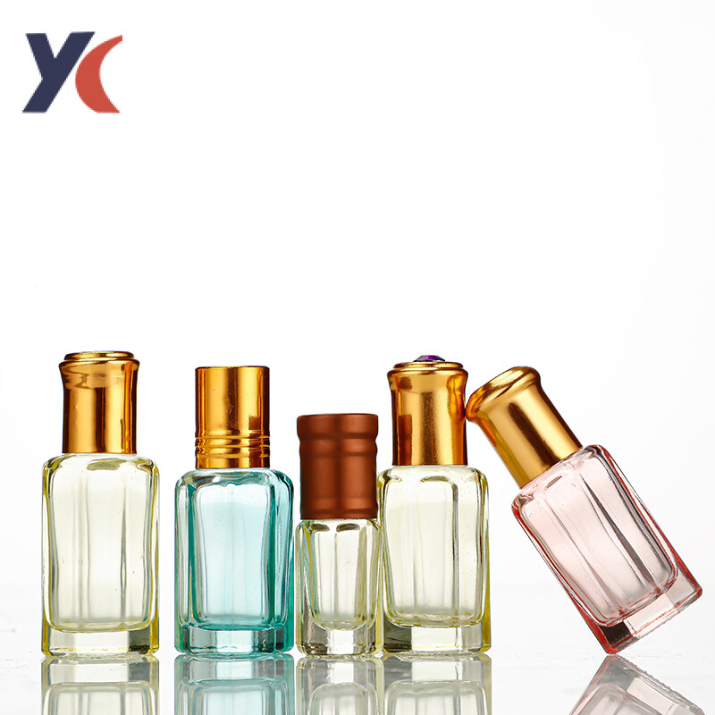 Essential Oil Bottles