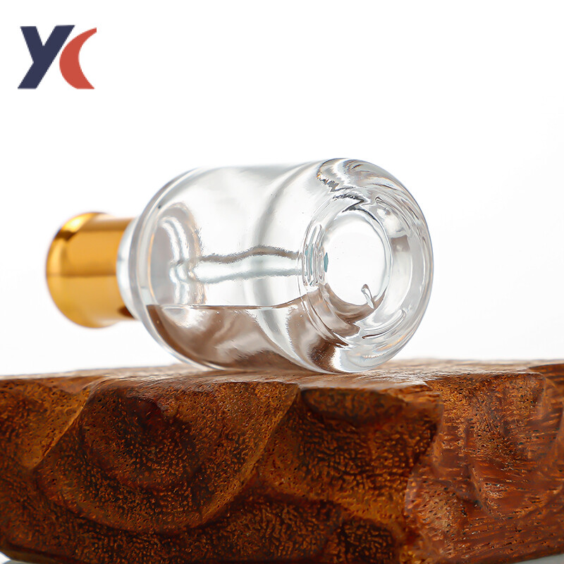 Essential Oil Bottles