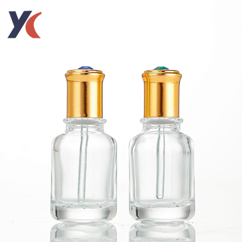 Essential Oil Bottles