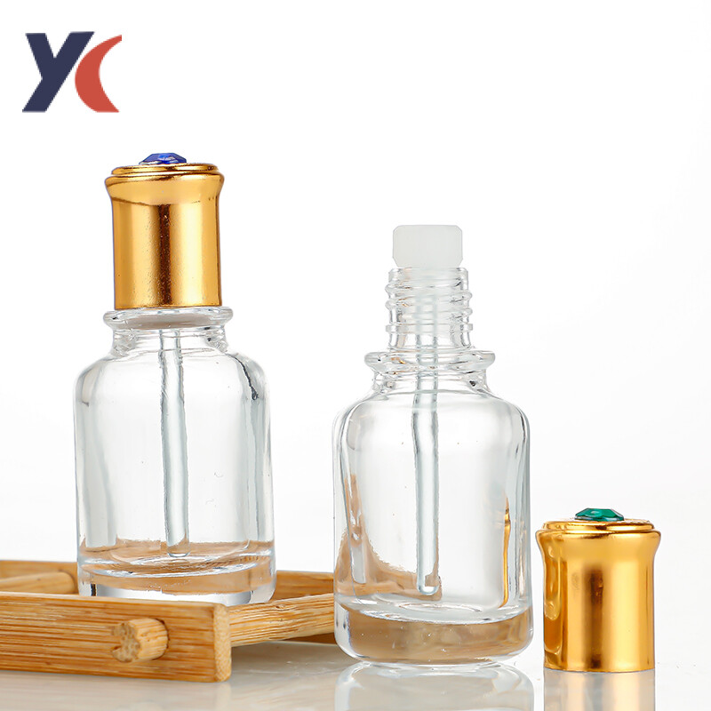 Essential Oil Bottles