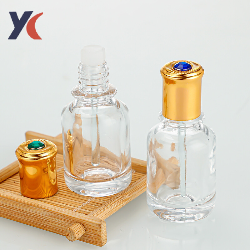 Essential Oil Bottles