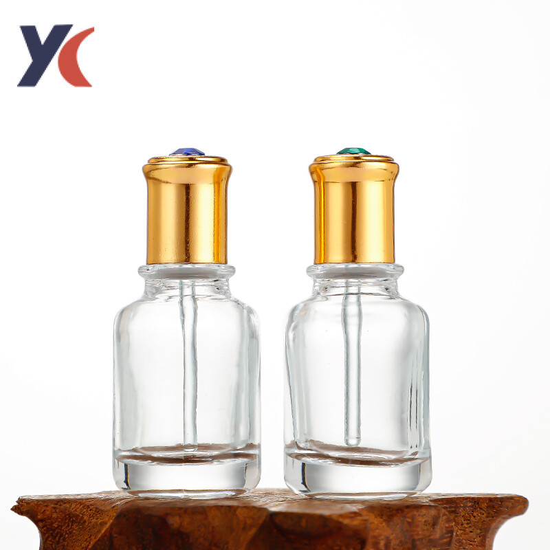Essential Oil Bottles