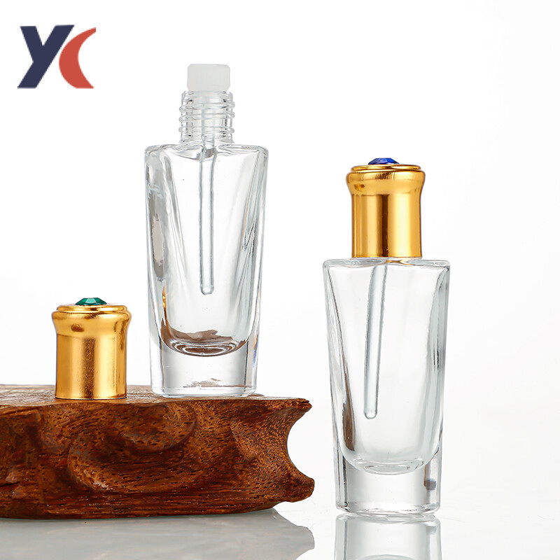 Essential Oil Bottles